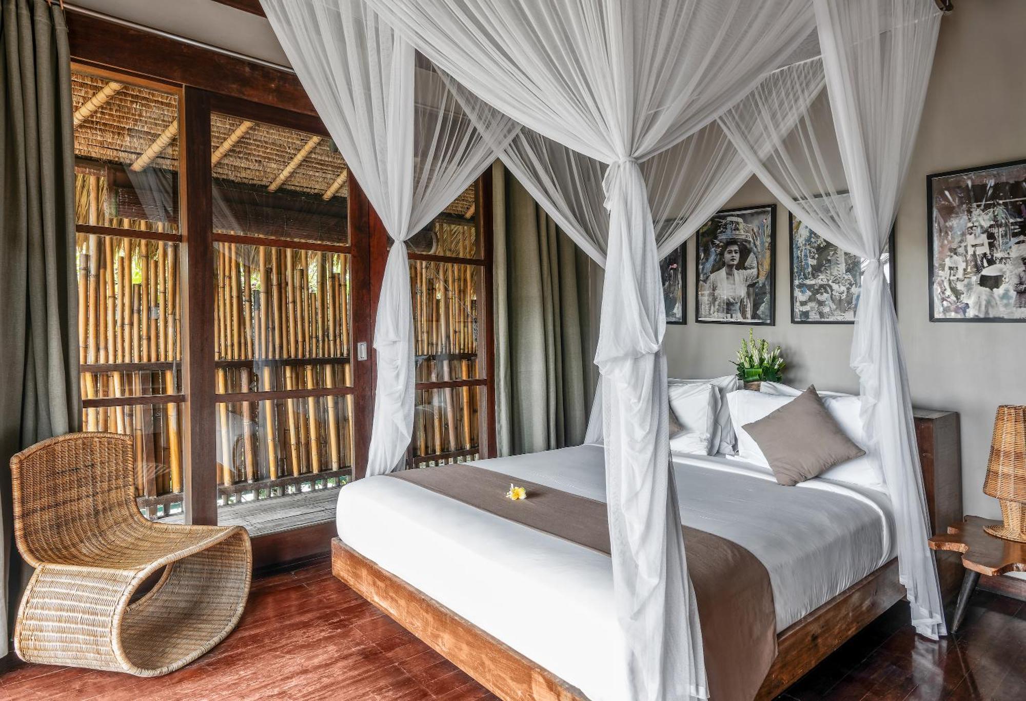 Villa Mary Canggu Exterior foto