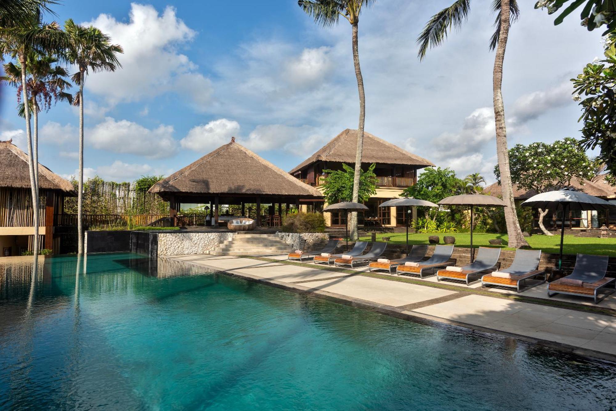 Villa Mary Canggu Exterior foto